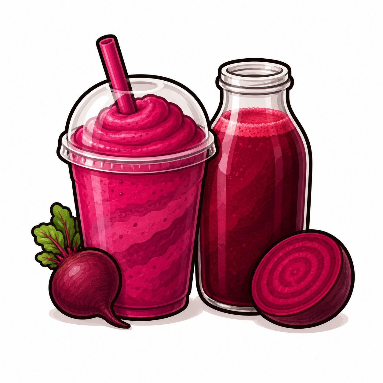 beet beverages