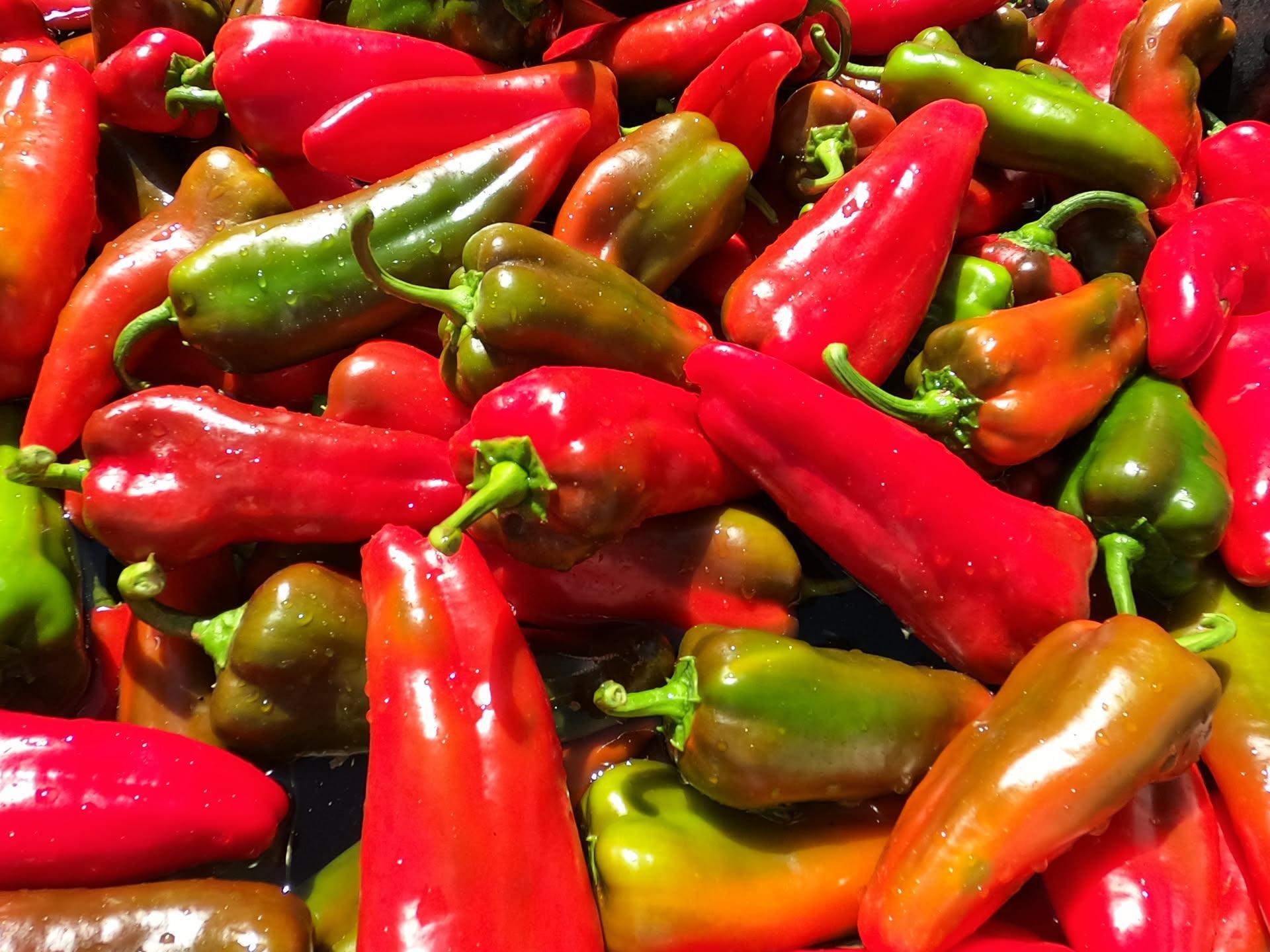 Fresh Ground Red Paprika