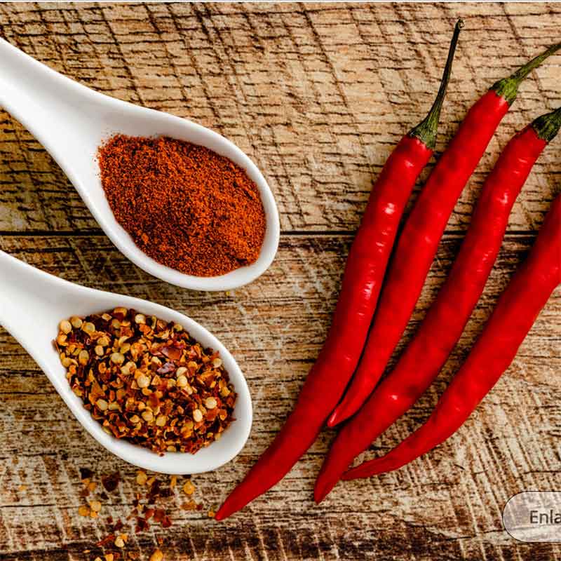Spicy Ground Peppers