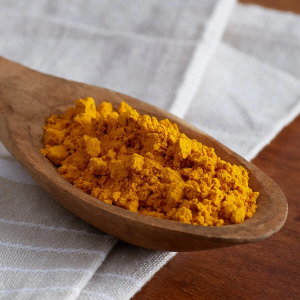 Fresh Ground Turmeric